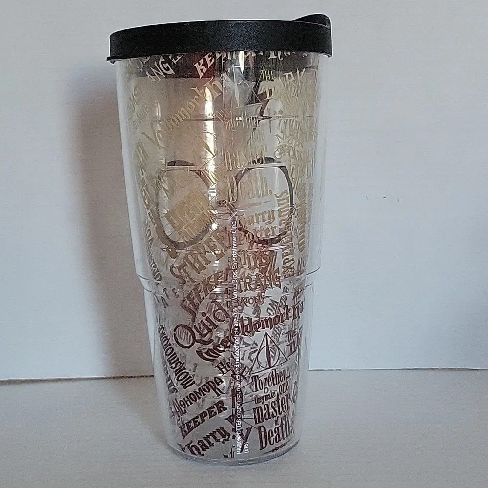 24 Oz Harry Potter Tervis Insulated Travel Tumbler Wizard